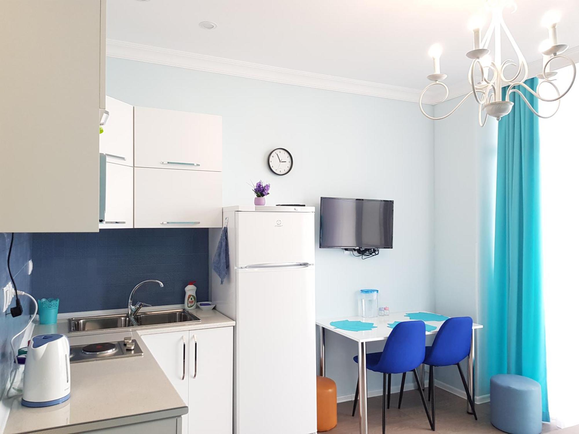 Lux Apartment 1 Makhinjauri Ngoại thất bức ảnh