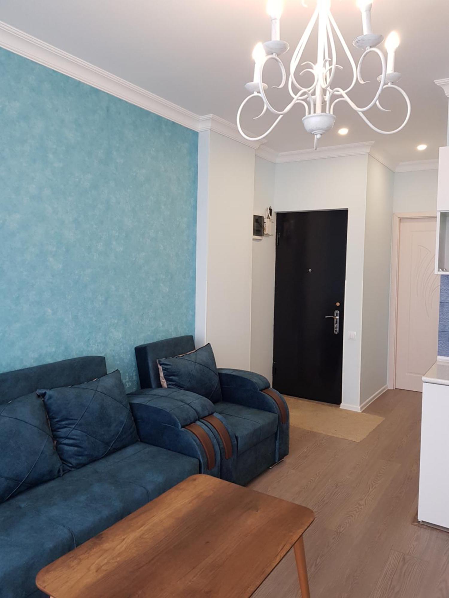 Lux Apartment 1 Makhinjauri Ngoại thất bức ảnh