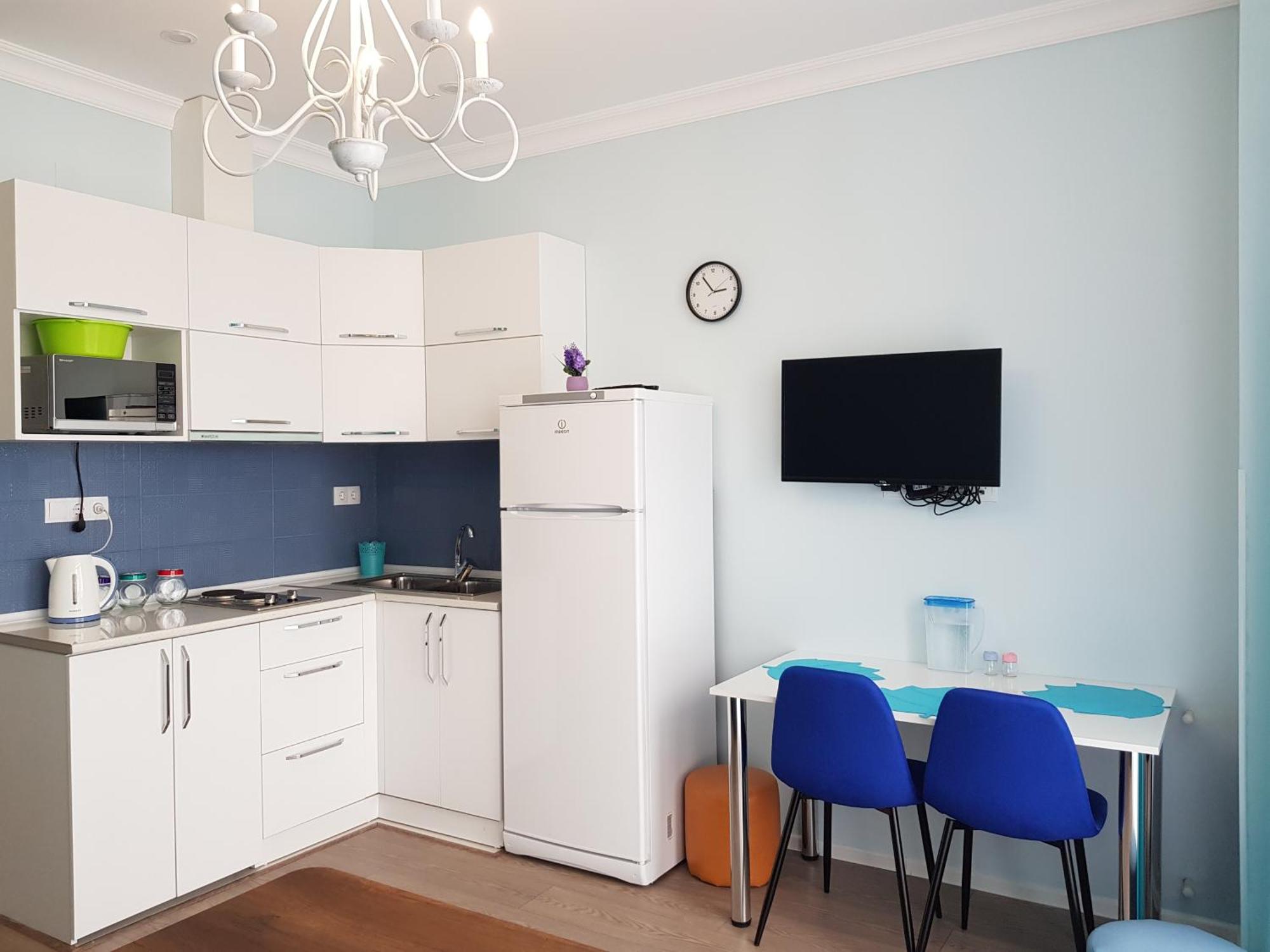 Lux Apartment 1 Makhinjauri Ngoại thất bức ảnh