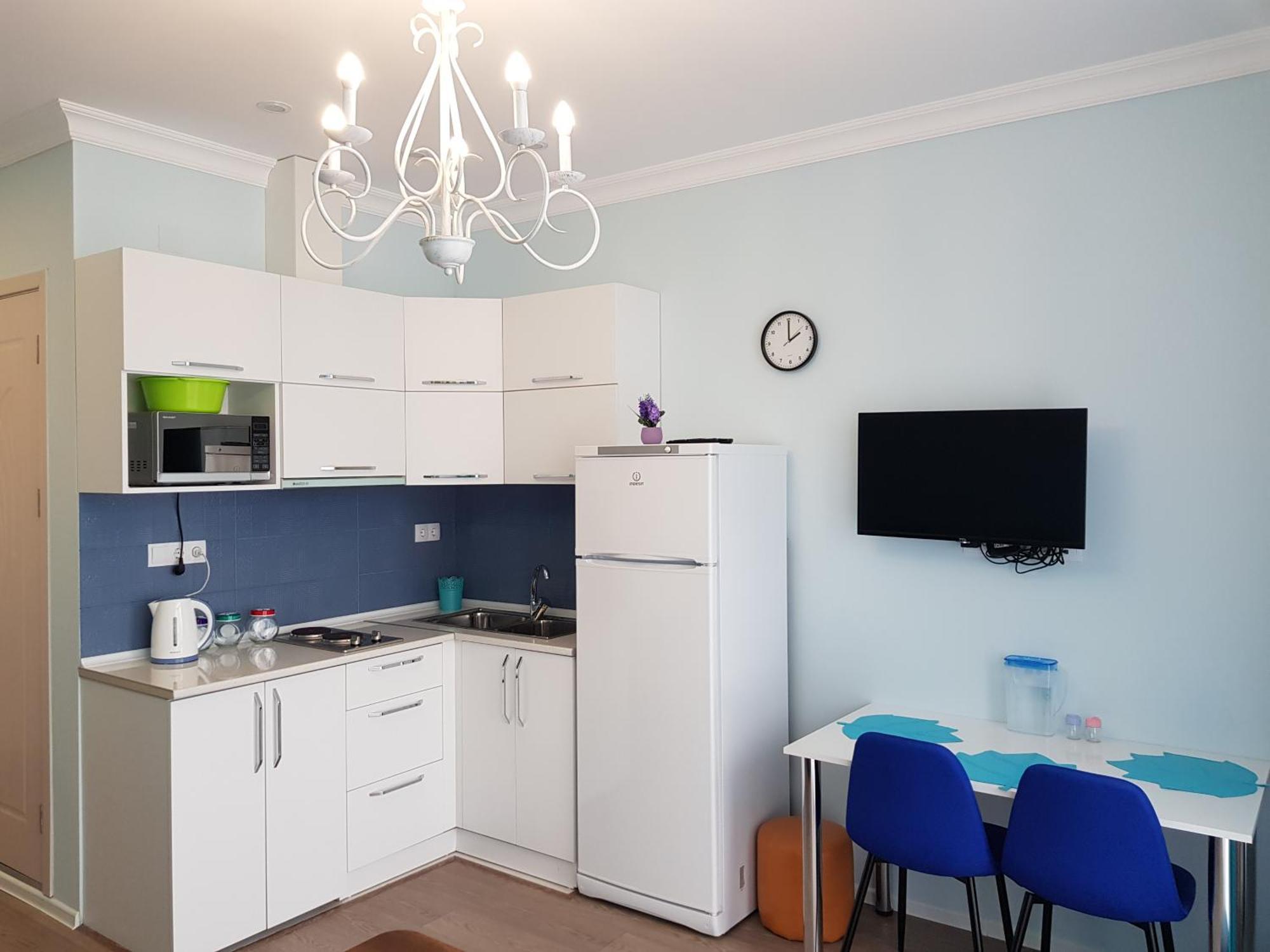 Lux Apartment 1 Makhinjauri Ngoại thất bức ảnh