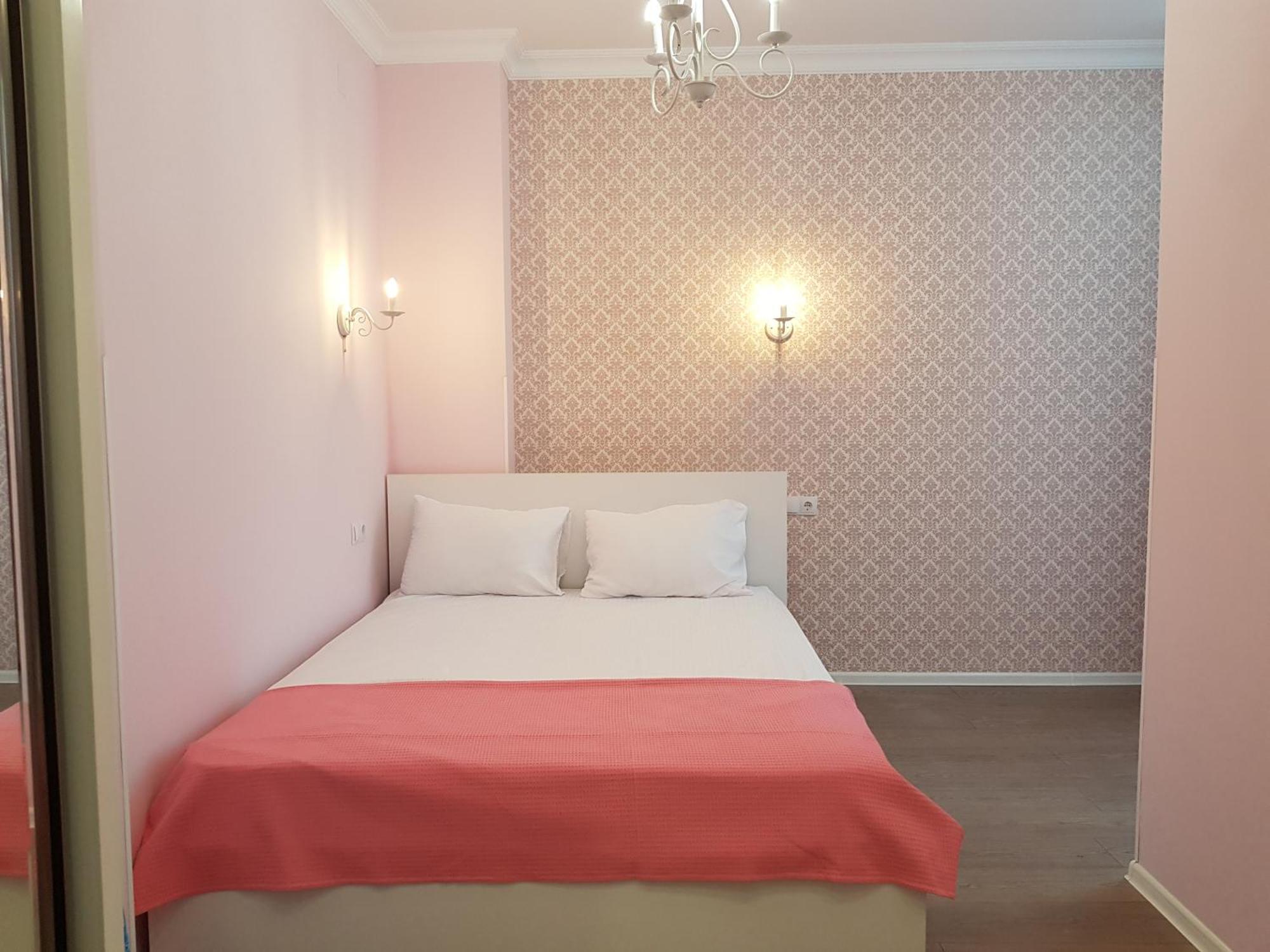 Lux Apartment 1 Makhinjauri Ngoại thất bức ảnh