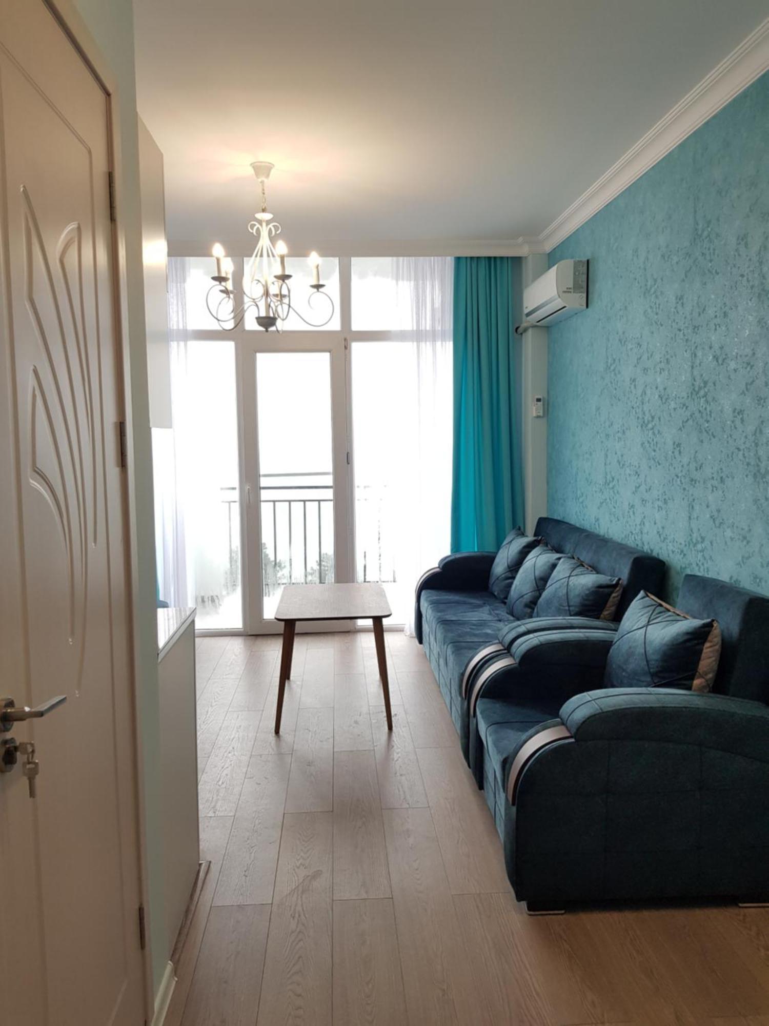 Lux Apartment 1 Makhinjauri Ngoại thất bức ảnh