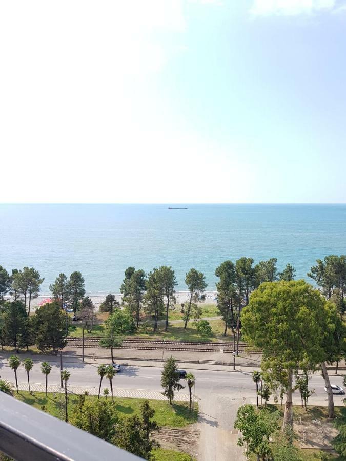 Lux Apartment 1 Makhinjauri Ngoại thất bức ảnh