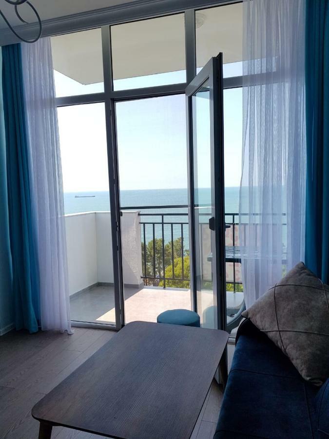 Lux Apartment 1 Makhinjauri Ngoại thất bức ảnh
